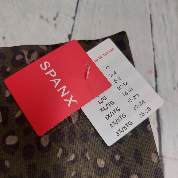 Spanx Look at me now leggings - Picture 3 of 5